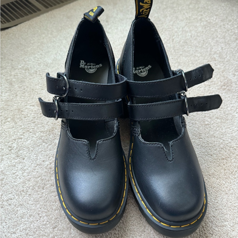 Dr Marten Eviee Heels